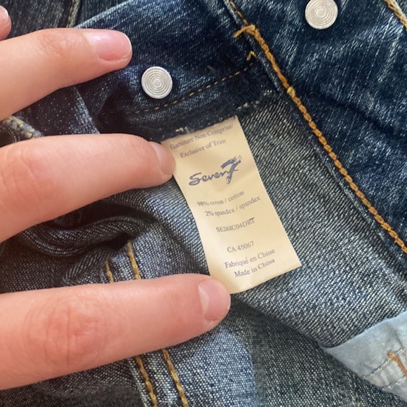 Brand new Seven Jeans - Sz. 28 - Picture 7 of 7